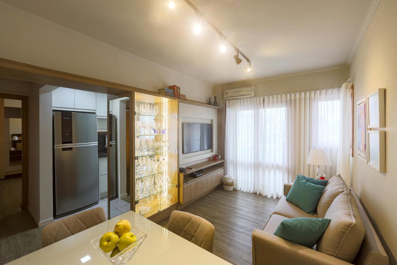 Flat Avenida Independencia Aparthotel ปอร์โตอัลเลเกร ภายนอก รูปภาพ
