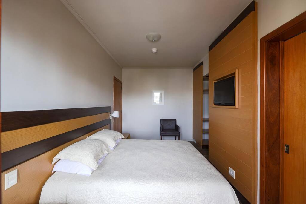 Flat Avenida Independencia Aparthotel ปอร์โตอัลเลเกร ภายนอก รูปภาพ